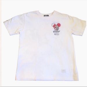 StayReal XXRay x Mousy Little Be Your True Self Graphic Tee Asian Streetwear M